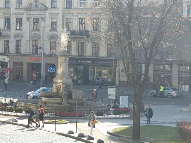 Апартаменты Apartments in the heart of old Lviv Львов-38